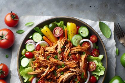 BBQ Pulled Chicken: Lean, Tasty, and Pure Magic Unveiled