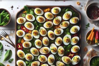 Mastering Deviled Eggs: Your Perfect Tray Selection Guide