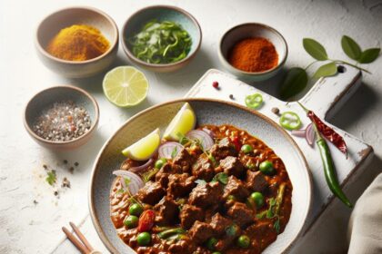 Savor the Spice: The Art of Authentic Beef Keema Curry