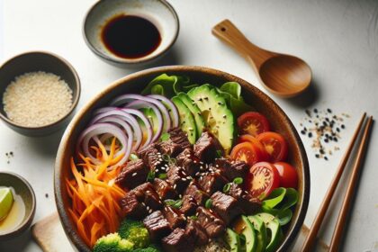 Savor the Flavor: The Ultimate Guide to Teriyaki Beef Bowls