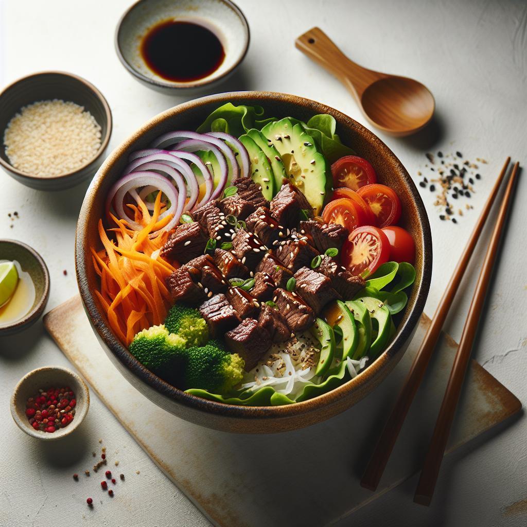 Savor the Flavor: The Ultimate Guide to Teriyaki Beef Bowls