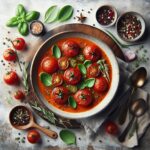 Roasted Tomato Soup: A Flavorful Twist on Comfort Classic