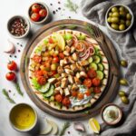 Savor the Flavors: Ultimate Guide to Chicken Souvlaki Pita