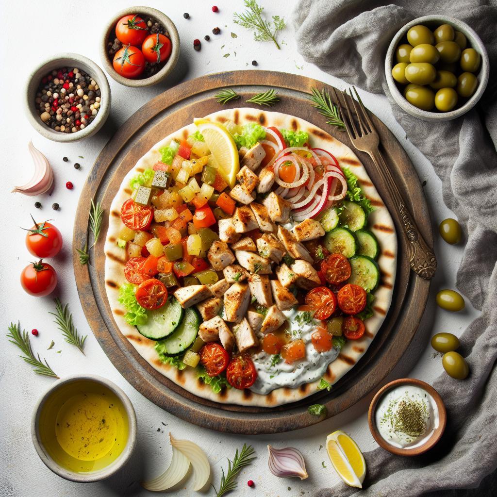 Savor the Flavors: Ultimate Guide to Chicken Souvlaki Pita