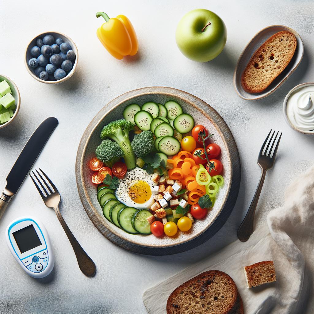 Savor Smart: Tasty, Diabetes-Friendly Dinner Inspirations