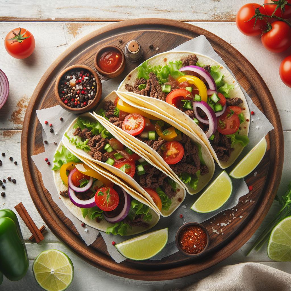 Master the Ultimate Beef Tacos: Recipe to Crave Today