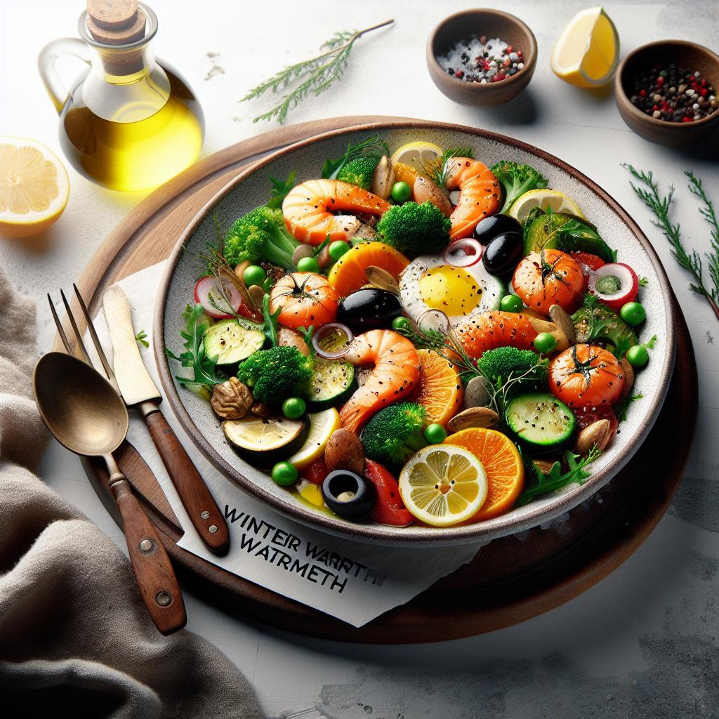 Winter Warmth: Top Omega-3 Rich Recipes to Boost Health