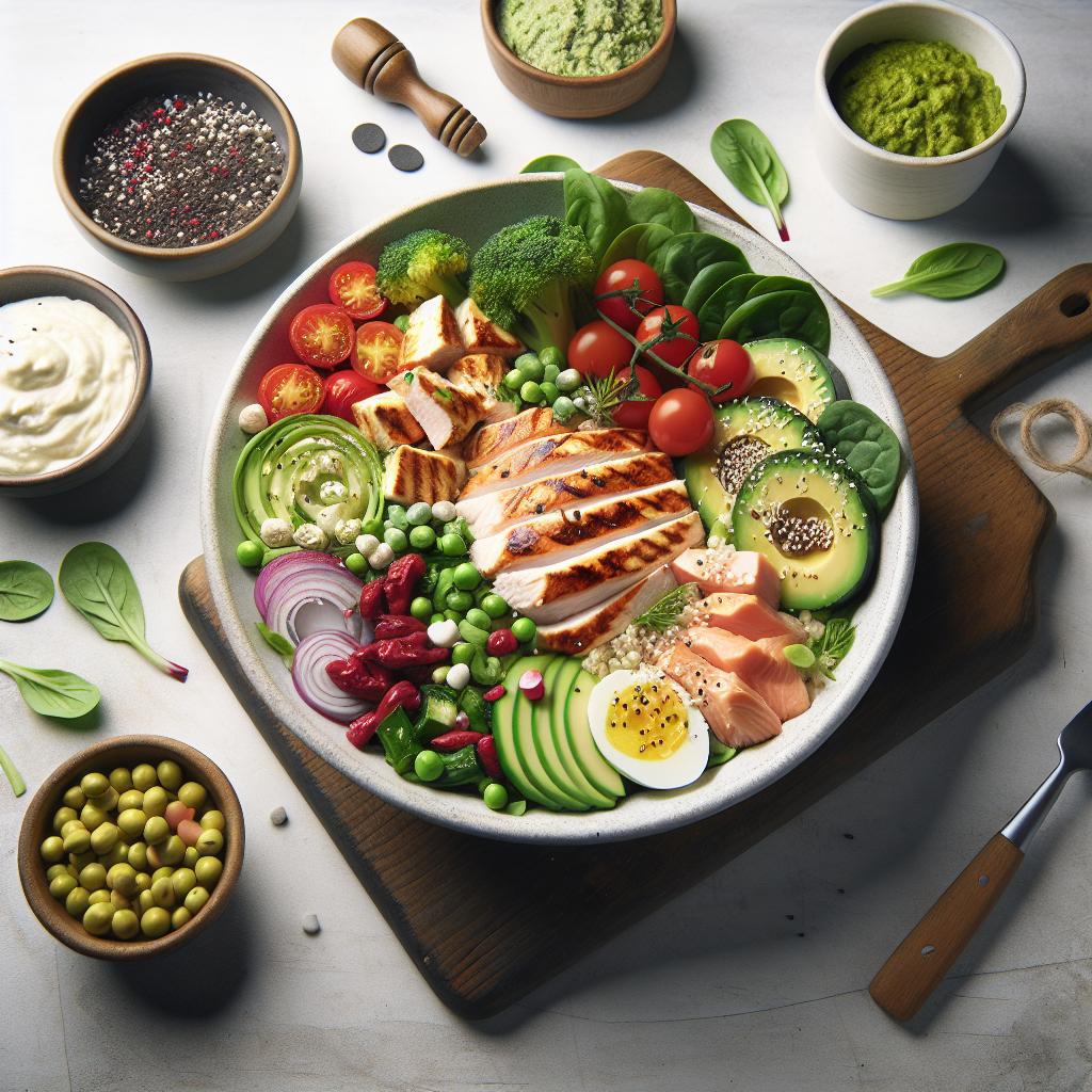 Perfect Balance: Best Protein-to-Carb Ratio for Recovery