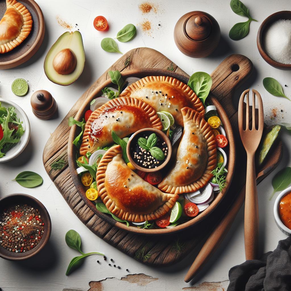 Empanadas Unwrapped: A 55-Minute Savory Tradition Journey