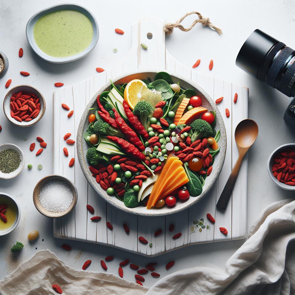 Boost Your Health: Delicious Recipes with Goji Berries