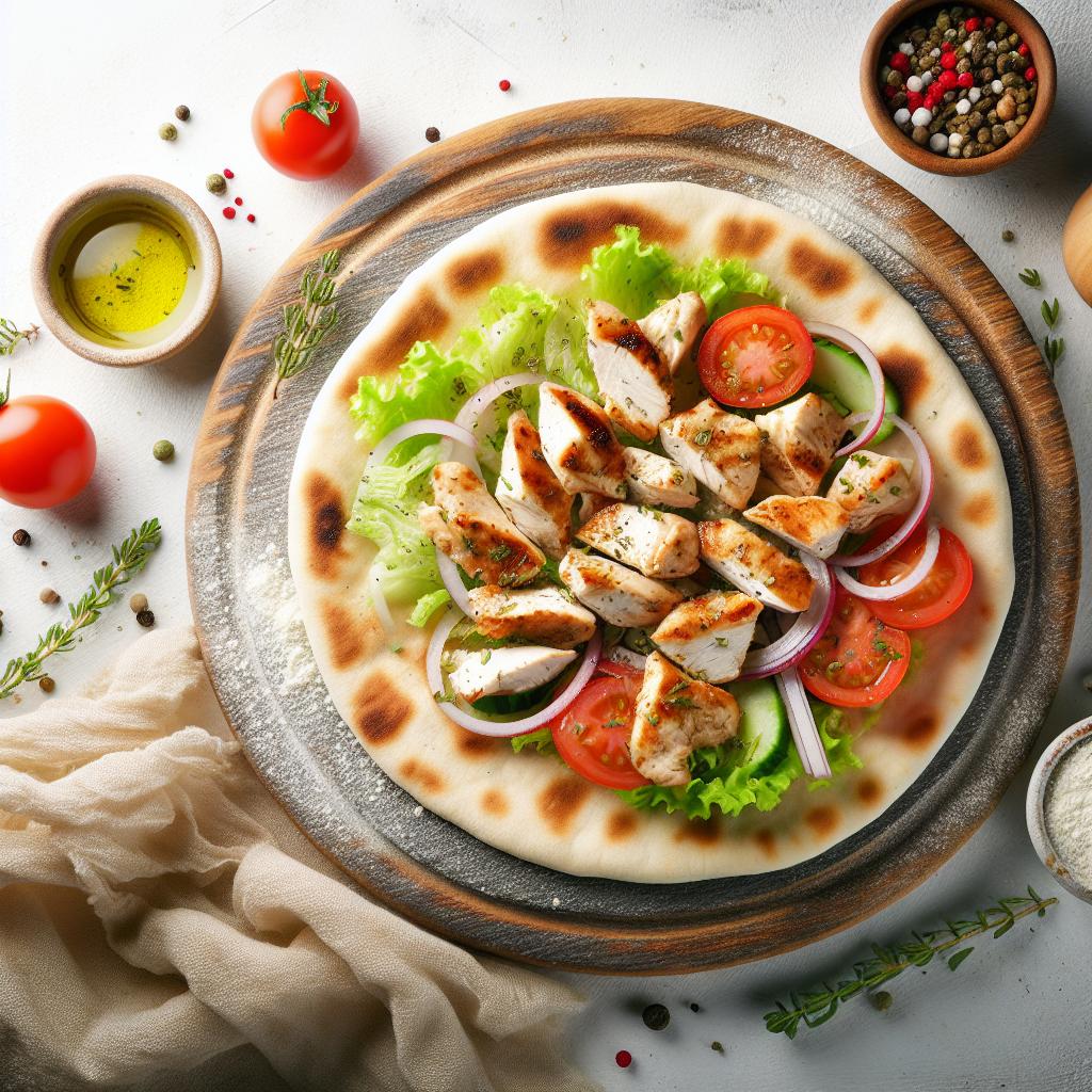 Savor the Flavors: Ultimate Guide to Chicken Souvlaki Pita