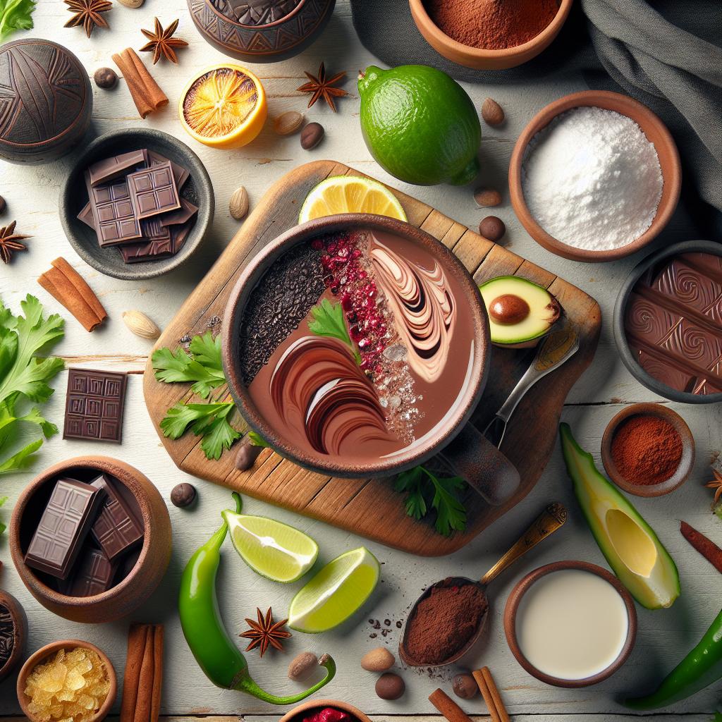 Savor Tradition: Crafting Authentic Mexican Hot Chocolate