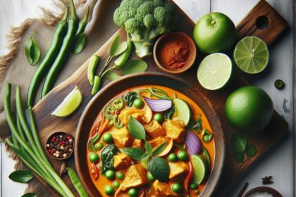 Massaman Curry: Exploring Thailand’s Rich Flavor Heritage