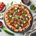 Discover the Secrets of Homemade Mediterranean Flatbread Delight