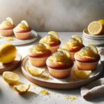 Start Your Day Right: Bright Lemon Poppy Seed Muffins