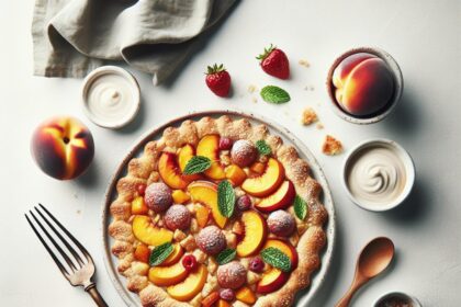 Sweet Southern Comfort: Mastering the Perfect Peach Cobbler