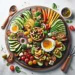 Inventive Vegetarian Appetizer Platters: Tasty & Unique Ideas