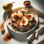 Chai-Spiced Pear Tart: A Warm Twist on a Classic Treat