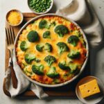Cheesy Broccoli Cheddar Bake: The Ultimate Keto Comfort