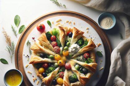 Tiropita Unfolded: Secrets of Greece’s Cheesy Phyllo Treat