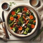 Savor the Flavor: Broccoli, Carrot & Mushroom Medley Magic
