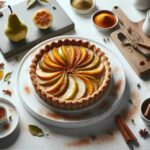 Chai-Spiced Pear Tart: A Warm, Flavorful Classic Reimagined