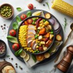 Hearty Turkey and Corn Stew: A Comfort Food Classic