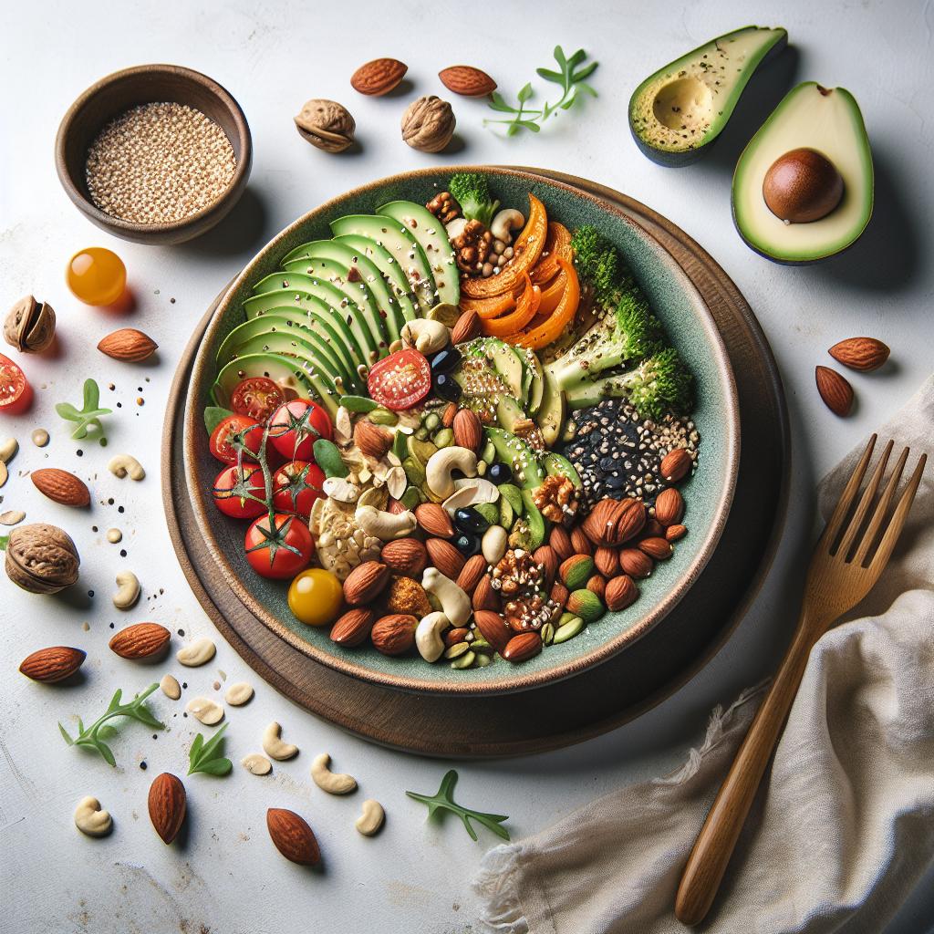 Crunch Smart: Daily Nut & Seed Habits for Peak Health