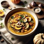 Warm Up with Roasted Squash and Apple Soup This Fall
