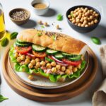 Chickpea Salad Sandwiches: Wholesome, Tasty, and Easy!