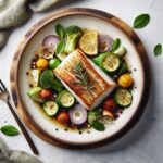 Perfectly Baked Cod Fillets: A Simple Seafood Delight