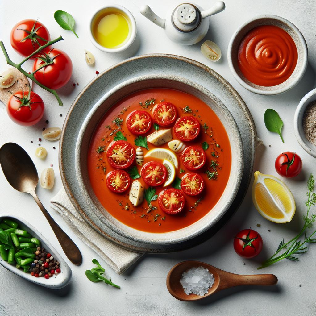 Savor the Flavor: The Art of Roasted Tomato Soup Mastery