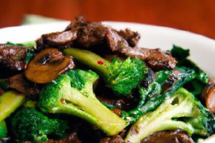 Savor the Perfect Beef and Broccoli Stir Fry Recipe Guide