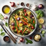 Savor the Flavor: A Guide to Roasted Vegetable Pasta Magic