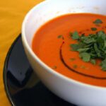 Savor the Rich Flavors of Homemade Roasted Tomato Soup