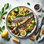 Perfectly Baked Fish Fillets: Simple, Healthy, Delicious