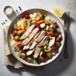 Hearty Turkey and Rice Stew: A Comforting Culinary Blend