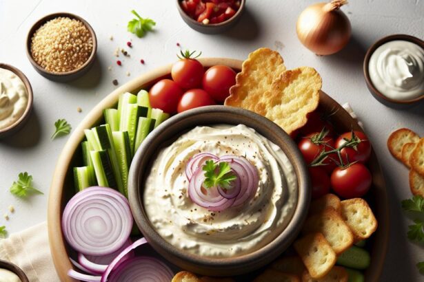The Ultimate Guide to Making Irresistible Creamy Onion Dip