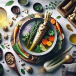 Astragalus Root Immune Broth: Nature’s Healing Elixir