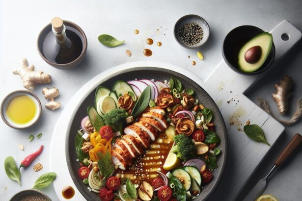 Zesty Ginger Delights: Recipes to Spice Up Your Kitchen