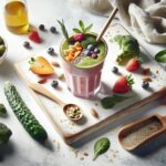 Blend Bold: Crafting the Ultimate High-Omega-3 Smoothie