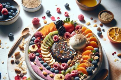 Sweet & Smart: Crafting Delicious, Healthy Desserts Easily