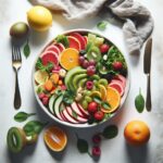 Hydrate Your Plate: Meals Packed with Juicy Fruits & Veggies