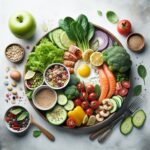 Power Up: Crafting Balanced High-Protein Meals with Ease