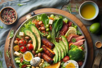 Living Well: Your Ultimate Guide to a Sustainable Healthy Life