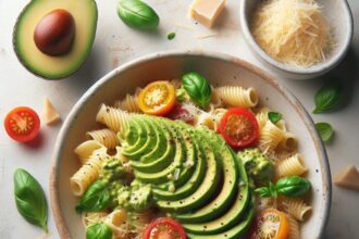 Silky Smooth: Crafting the Perfect Creamy Avocado Pasta Sauce