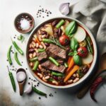 Hearty Beef and Bean Stew: A Comforting Classic Recipe