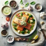Savor the Flavor: Creamy Garlic Butter Salmon Recipe Guide
