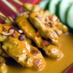 Savor Chicken Satay: A Guide to Spicy Peanut Perfection
