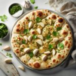 Fluffy Homemade Garlic Naan: A Step-by-Step Guide